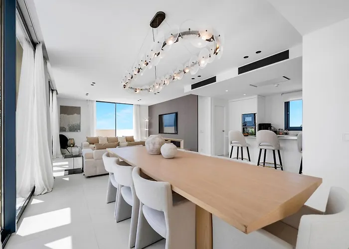Apartment Luxury Atico Higueron West 4431