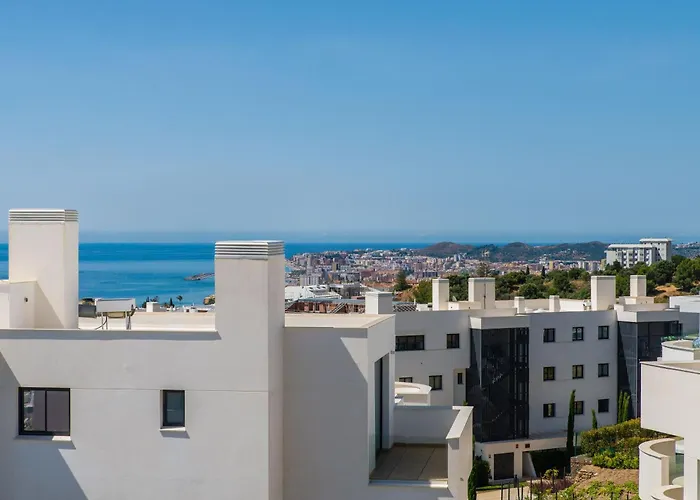 Apartment Luxury Atico Higueron West 4431