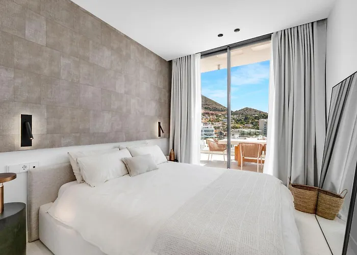 Luxury Atico Higueron West 4431 Apartment *