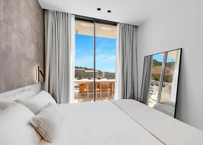 Luxury Atico Higueron West 4431 * Fuengirola